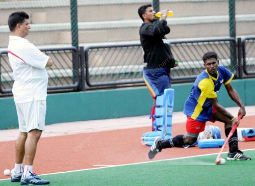 KEJOHANAN HOKI PIALA SULTAN AZLAN SHAH