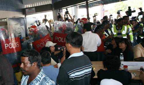 PERSIDANGAN DUN PERAK