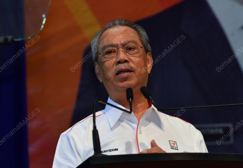 TAN SRI MUHYIDDIN YASSIN