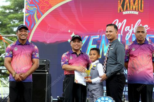 DATUK SERI SAARANI MOHAMAD
