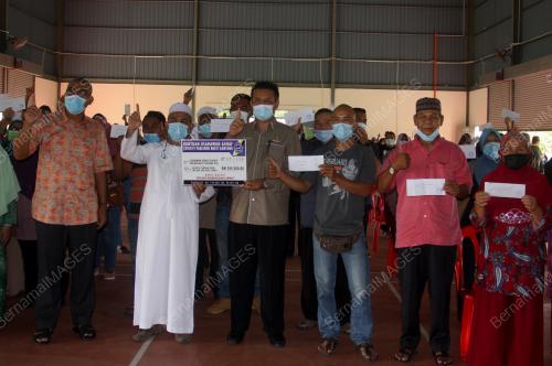 USAHAWAN ASNAF COVID-19
