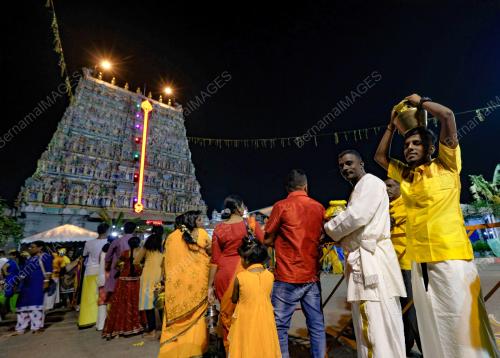 SAMBUTAN PERAYAAN THAIPUSAM