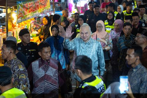 SULTAN NAZRIN SHAH