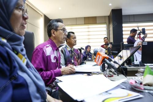 MOHAMAD FAUZI MAHSON