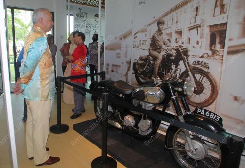 SULTAN NAZRIN SHAH