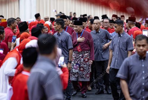 DATUK SERI DR AHMAD ZAHID HAMIDI