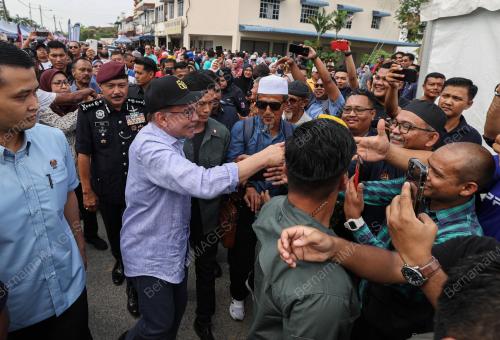 DATUK SERI ANWAR IBRAHIM
