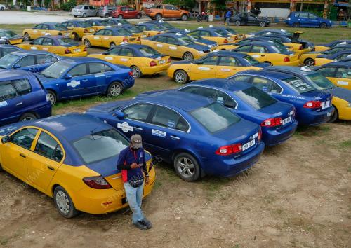 TINJAUAN KERETA SEWA TERPAKAI