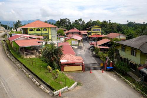 PKPD DI SABK MAAHAD AL YAHYAWIAH
