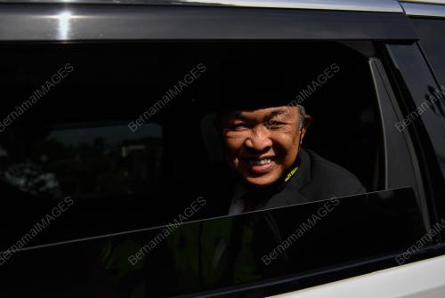 DATUK SERI DR AHMAD ZAHID HAMIDI