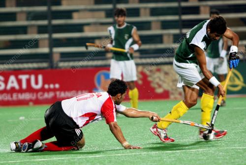 HOKI PIALA SULTAN AZLAN SHAH