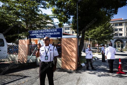 TRAGEDI KEMALANGAN PELAJAR UPSI
