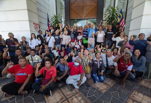 MASYARAKAT ORANG ASLI
