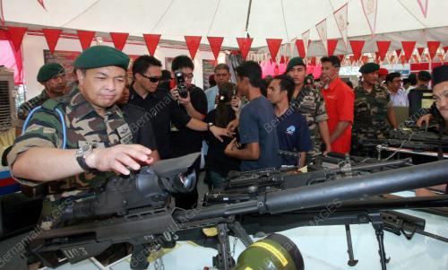 AHMAD ZAHID HAMIDI