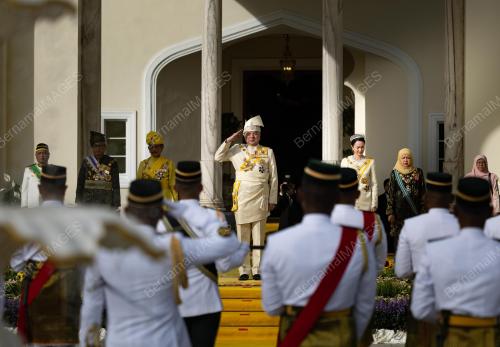 SULTAN NAZRIN SHAH