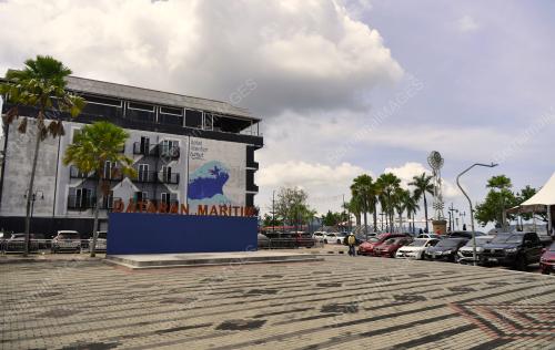 LuMIC PELENGKAP SEKTOR PELABUHAN NEGARA