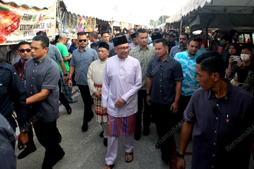 DATUK SERI ANWAR IBRAHIM