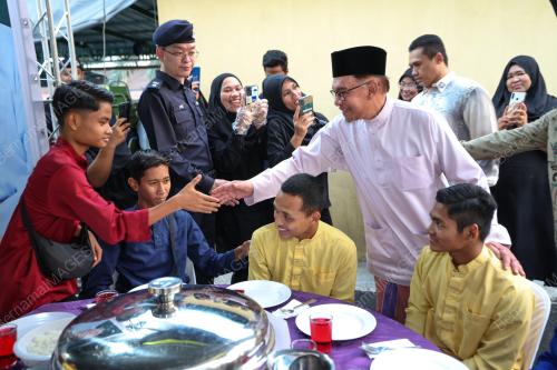 DATUK SERI ANWAR IBRAHIM