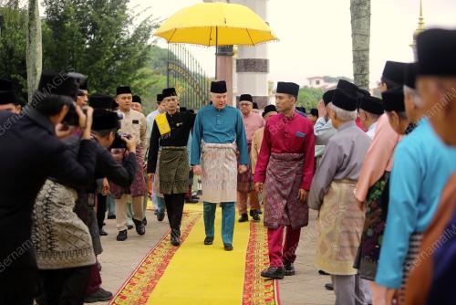 SULTAN NAZRIN SHAH