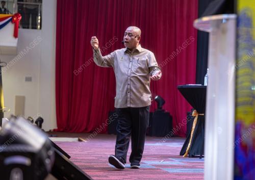 PEMBENTANGAN LAPORAN PERAK SEJAHTERA 2030