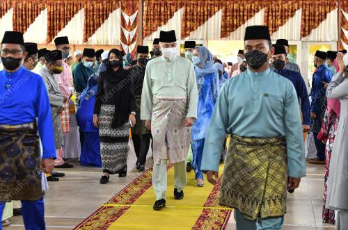 SULTAN NAZRIN SHAH