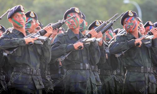 PASUKAN GERAKAN AM