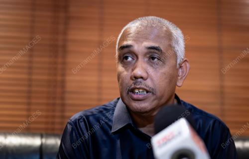 KHAIRUDIN ABU HANIPAH