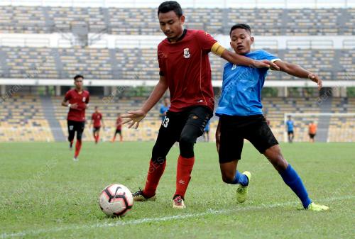 PIALA PRESIDEN PAFA 2019