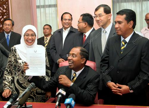 ZAMBRY ABDUL KADIR