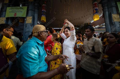 SAMBUTAN THAIPUSAM