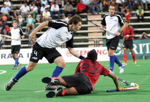 KEJOHANAN HOKI PIALA SULTAN SHAH