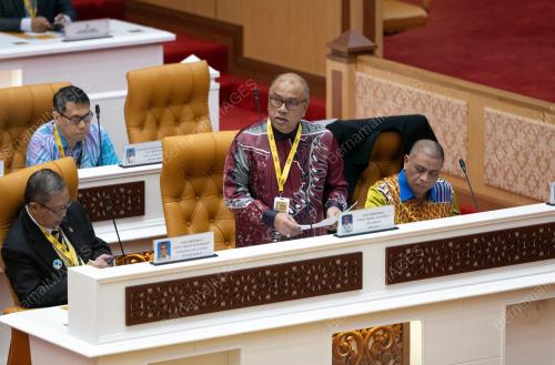 DATUK MOHD ZOLKAFLY HARUN