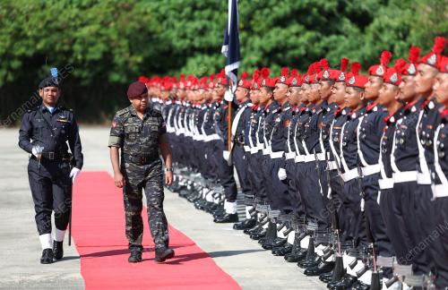 DATUK SERI AYOB KHAN MYDIN PITCHAY
