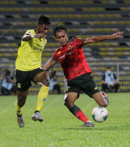 LIGA SUPER 2020