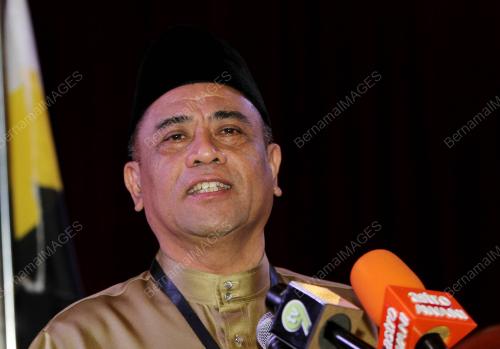 DATUK SAARANI MOHAMAD