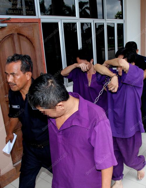 MAHKAMAH MAJISTRET