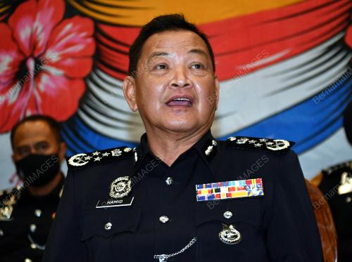 TAN SRI ABDUL HAMID BADOR