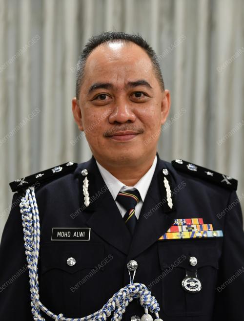 SAC ALWI ZAINAL ABIDIN
