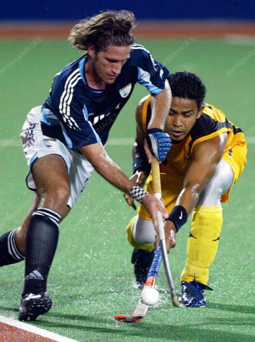 KEJOHANAN HOKI PIALA SULTAN AZLAN SHAH