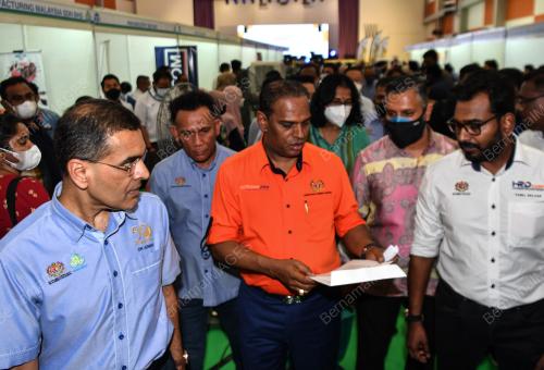 DATUK SERI M SARAVANAN