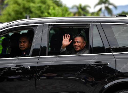 DATUK SERI SAARANI MOHAMAD