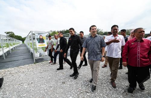 RAFIZI RAMLI