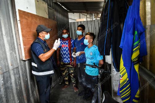 OPERASI JABATAN TENAGA KERJA