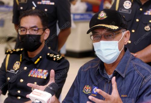 DATUK ROSOL WAHID