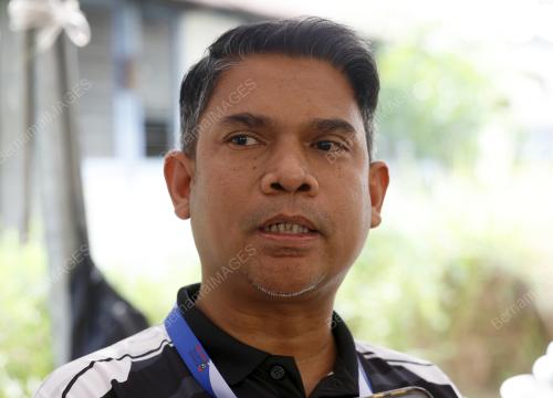 MOHD SHAHRIR AHMAD ZAINI