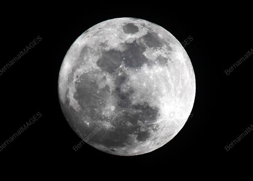 FENOMENA SUPER FULL MOON