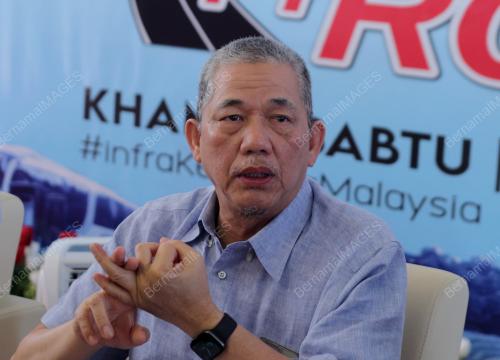 DATUK SERI FADILLAH YUSOF