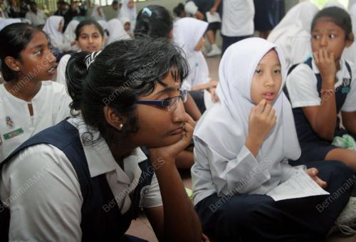 KEPUTUSAN UPSR