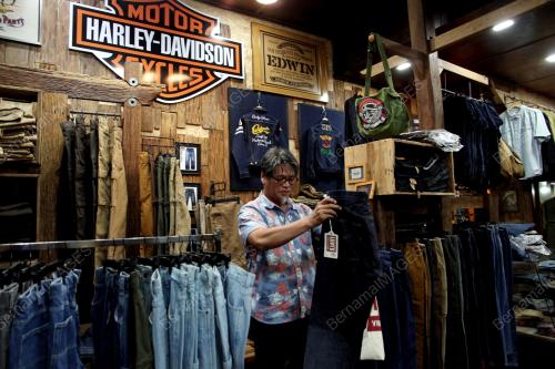 AMARU JEANS REPAIR