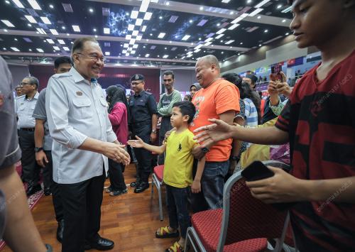 DATUK SERI ANWAR IBRAHIM